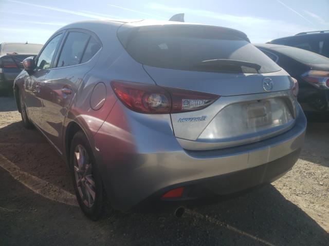 Photo 2 VIN: JM1BM1L77F1261317 - MAZDA 3 TOURING 