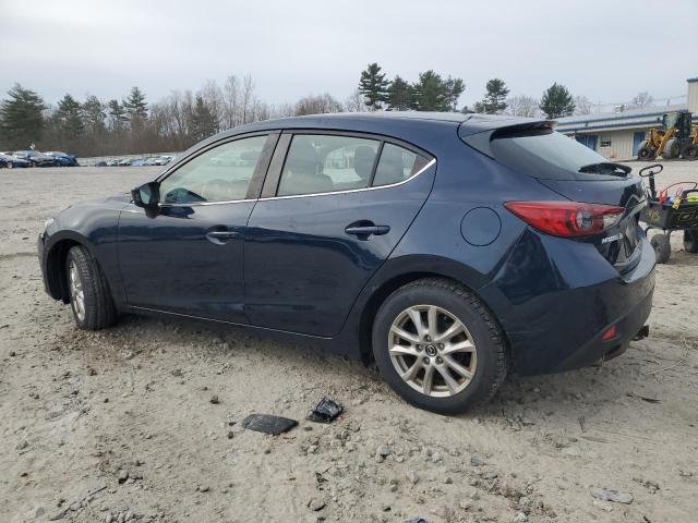 Photo 1 VIN: JM1BM1L77F1268333 - MAZDA 3 