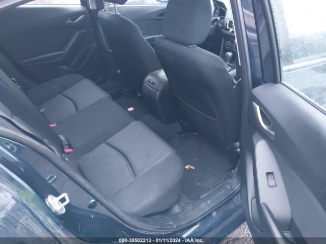 Photo 7 VIN: JM1BM1L77F1268381 - MAZDA MAZDA3 