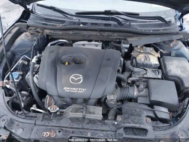 Photo 9 VIN: JM1BM1L77F1268381 - MAZDA MAZDA3 