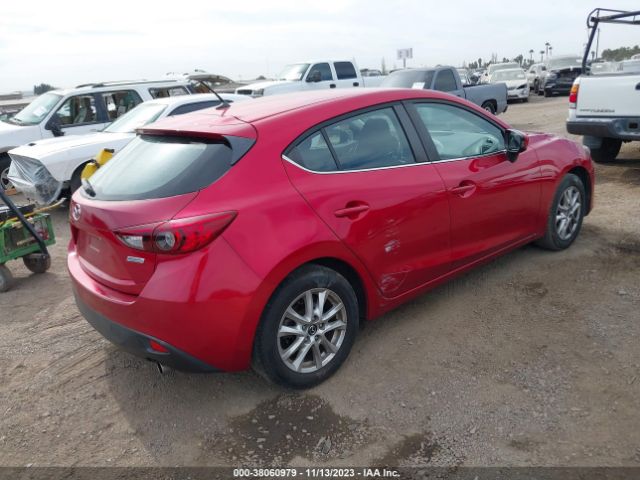 Photo 3 VIN: JM1BM1L78E1115653 - MAZDA MAZDA3 