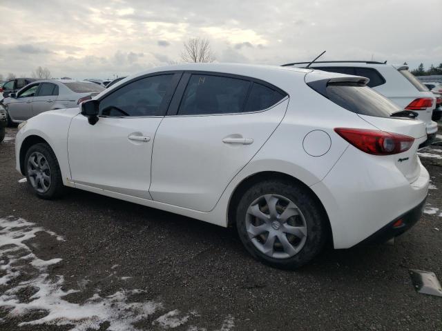 Photo 1 VIN: JM1BM1L78E1131402 - MAZDA 3 TOURING 