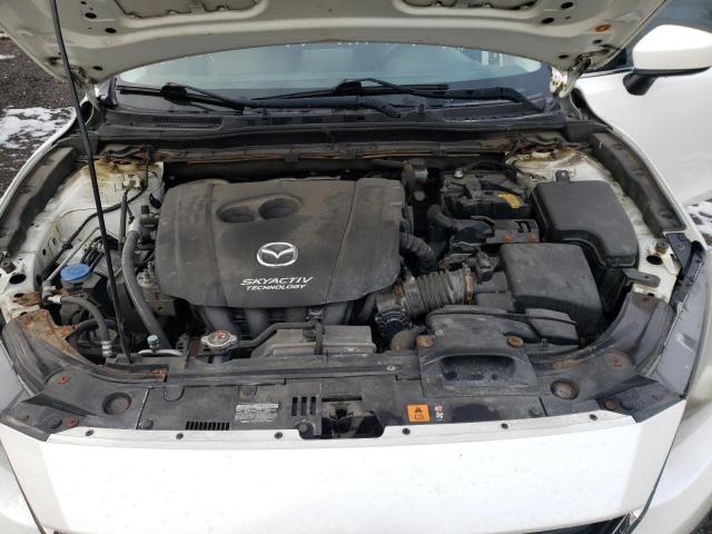 Photo 10 VIN: JM1BM1L78E1131402 - MAZDA 3 TOURING 