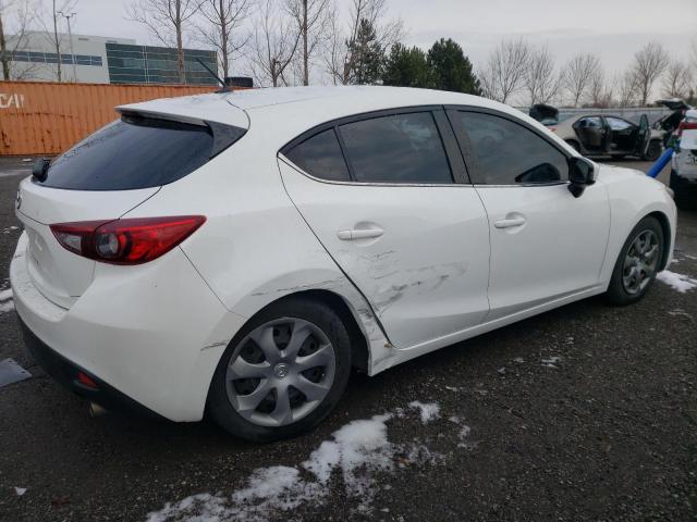 Photo 2 VIN: JM1BM1L78E1131402 - MAZDA 3 TOURING 