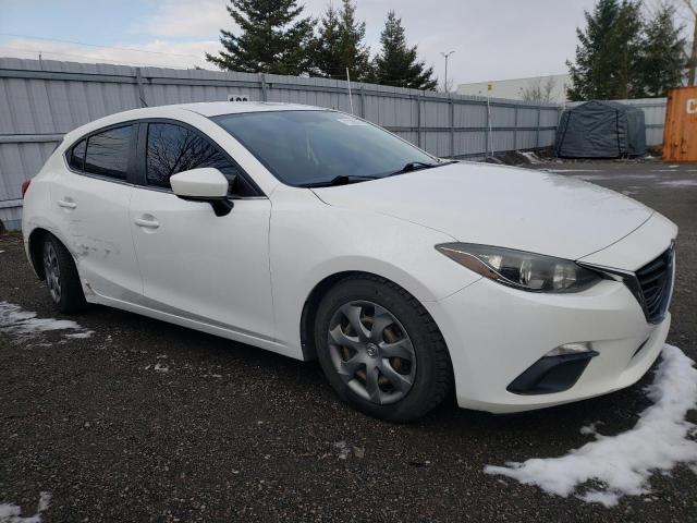 Photo 3 VIN: JM1BM1L78E1131402 - MAZDA 3 TOURING 