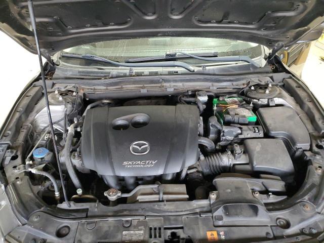 Photo 10 VIN: JM1BM1L78E1154937 - MAZDA 3 