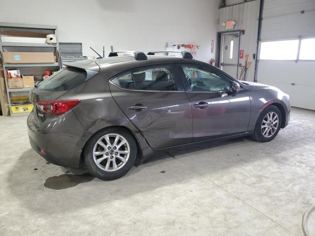 Photo 2 VIN: JM1BM1L78E1154937 - MAZDA 3 