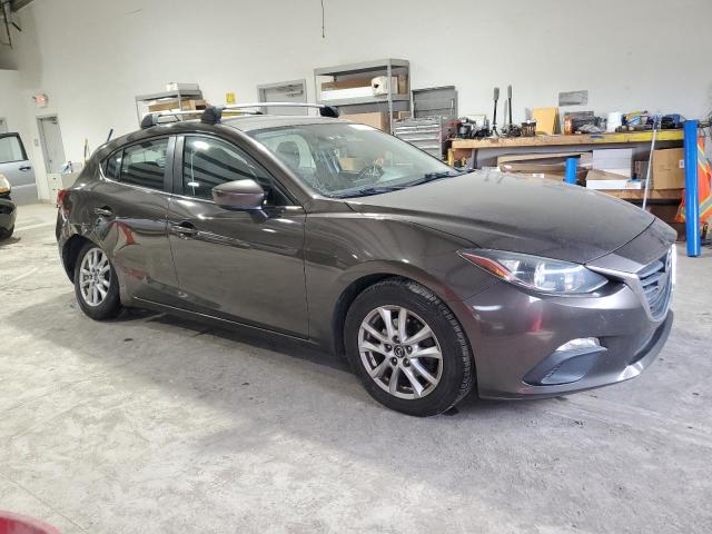 Photo 3 VIN: JM1BM1L78E1154937 - MAZDA 3 