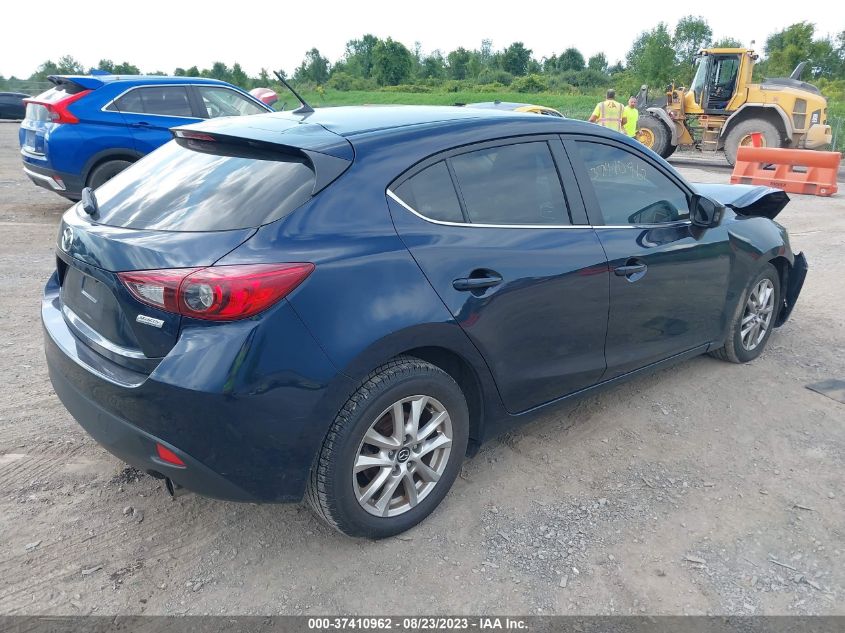 Photo 3 VIN: JM1BM1L78E1169776 - MAZDA 3 