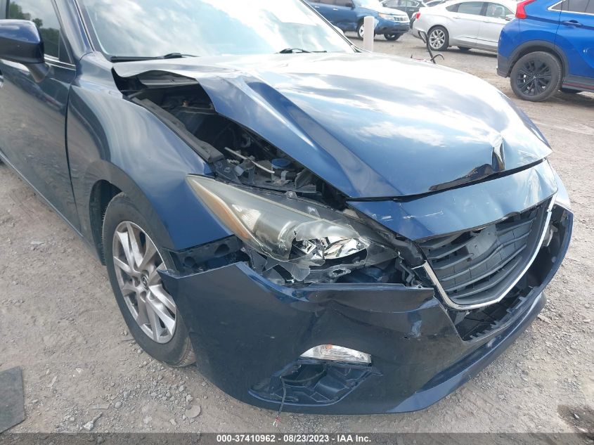 Photo 5 VIN: JM1BM1L78E1169776 - MAZDA 3 