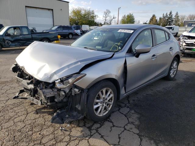 Photo 1 VIN: JM1BM1L78E1171141 - MAZDA 3 TOURING 