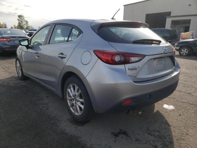 Photo 2 VIN: JM1BM1L78E1171141 - MAZDA 3 TOURING 