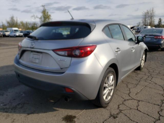 Photo 3 VIN: JM1BM1L78E1171141 - MAZDA 3 TOURING 