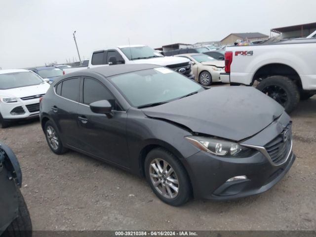 Photo 0 VIN: JM1BM1L78E1191079 - MAZDA 3 