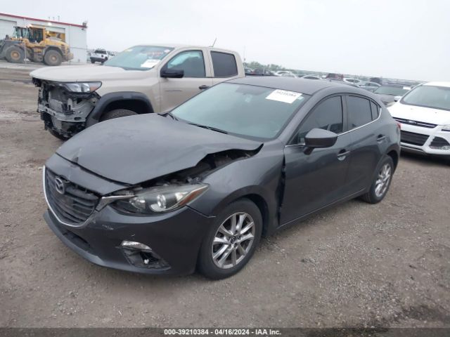 Photo 1 VIN: JM1BM1L78E1191079 - MAZDA 3 