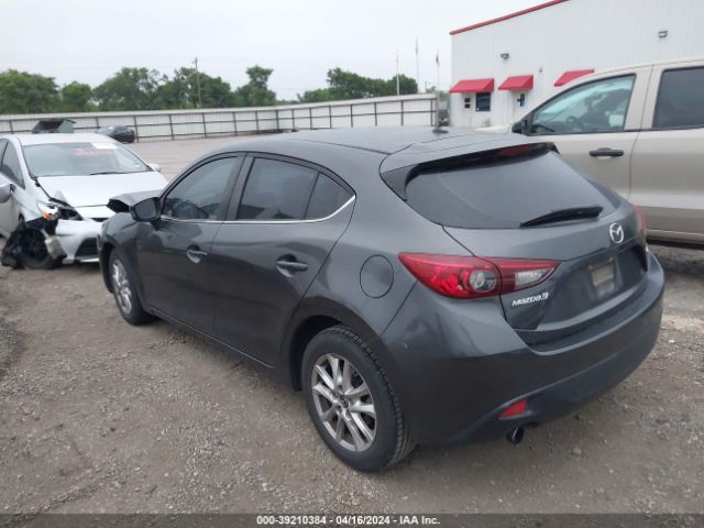 Photo 2 VIN: JM1BM1L78E1191079 - MAZDA 3 