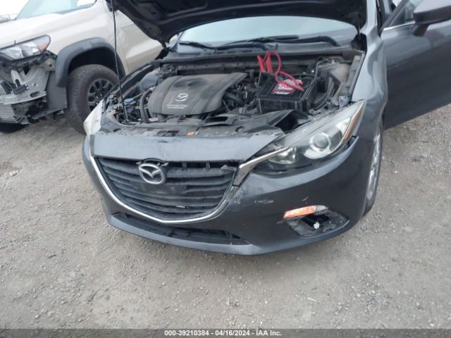 Photo 5 VIN: JM1BM1L78E1191079 - MAZDA 3 