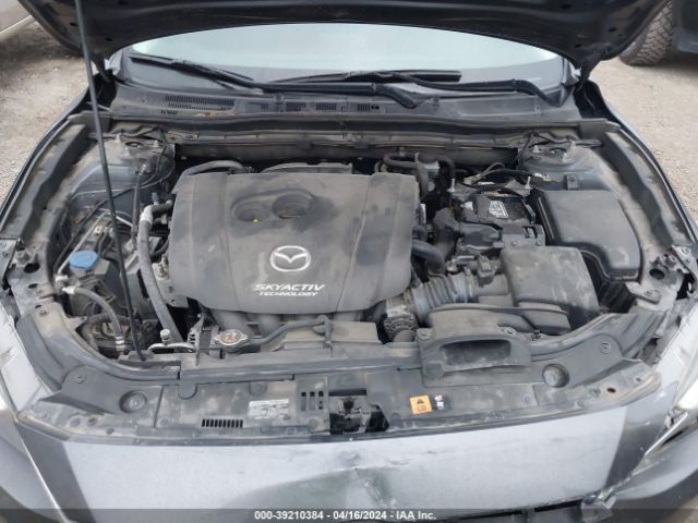 Photo 9 VIN: JM1BM1L78E1191079 - MAZDA 3 