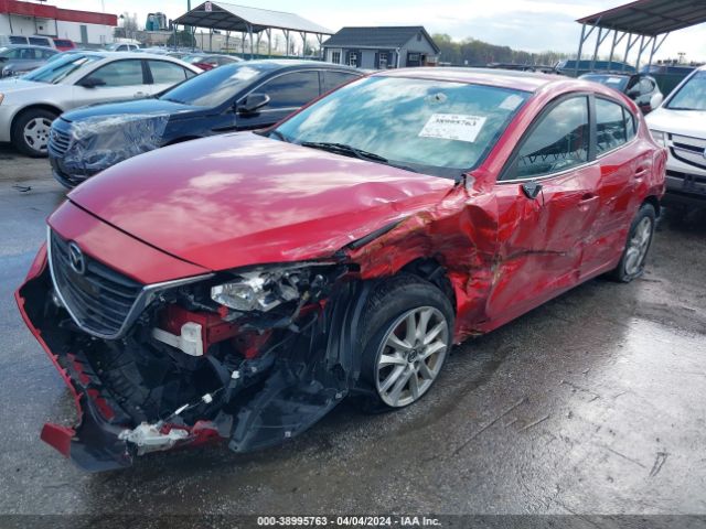 Photo 1 VIN: JM1BM1L78E1207264 - MAZDA 3 