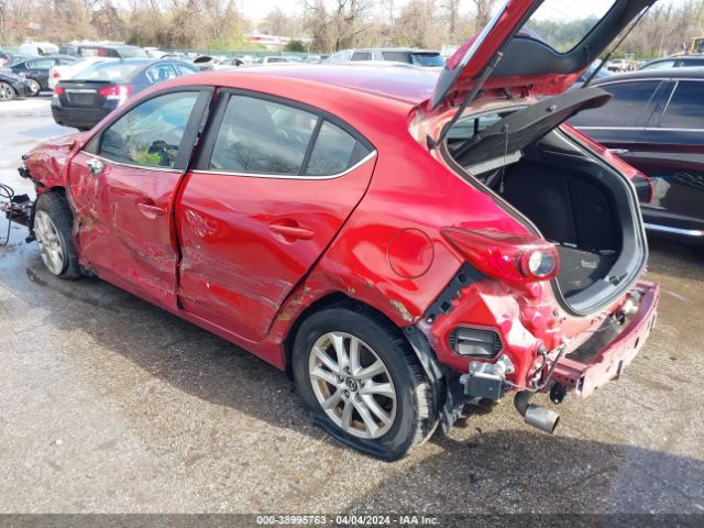 Photo 2 VIN: JM1BM1L78E1207264 - MAZDA 3 