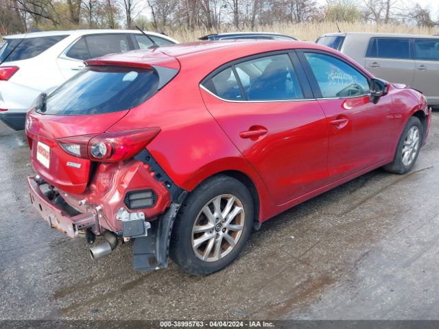 Photo 3 VIN: JM1BM1L78E1207264 - MAZDA 3 