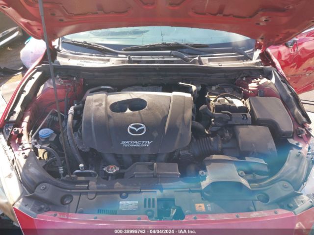 Photo 9 VIN: JM1BM1L78E1207264 - MAZDA 3 