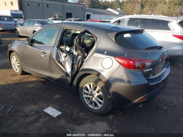 Photo 2 VIN: JM1BM1L78E1209838 - MAZDA MAZDA3 