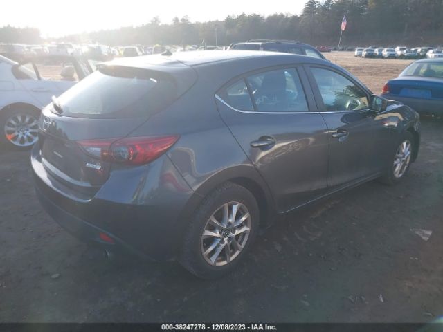 Photo 3 VIN: JM1BM1L78E1209838 - MAZDA MAZDA3 