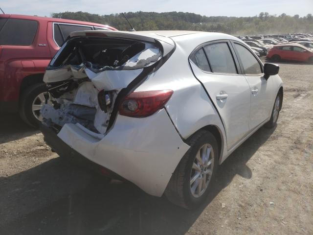 Photo 3 VIN: JM1BM1L78F1236555 - MAZDA 3 TOURING 