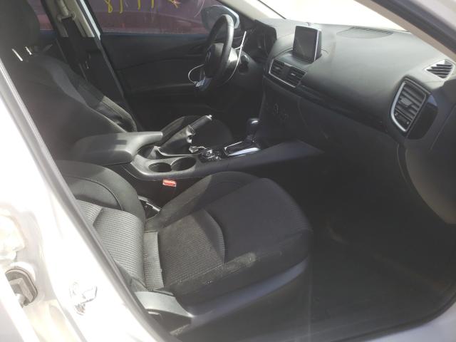 Photo 4 VIN: JM1BM1L78F1236555 - MAZDA 3 TOURING 