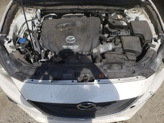 Photo 6 VIN: JM1BM1L78F1236555 - MAZDA 3 TOURING 