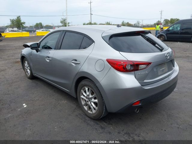 Photo 2 VIN: JM1BM1L78F1243215 - MAZDA MAZDA3 