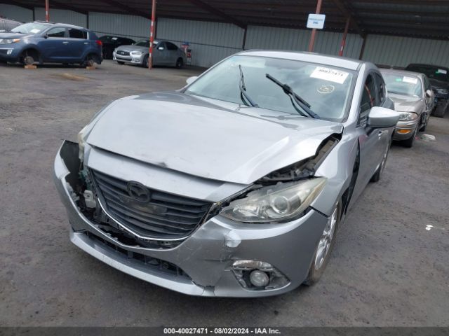 Photo 5 VIN: JM1BM1L78F1243215 - MAZDA MAZDA3 