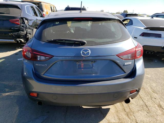 Photo 5 VIN: JM1BM1L78F1256952 - MAZDA 3 TOURING 