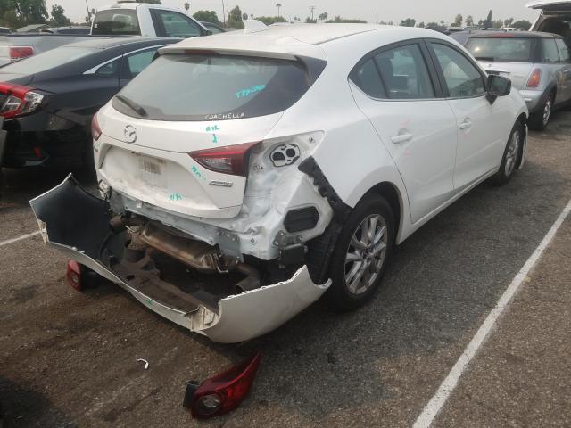 Photo 3 VIN: JM1BM1L78F1263979 - MAZDA 3 TOURING 