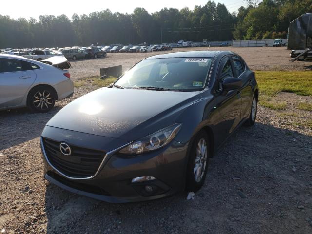 Photo 1 VIN: JM1BM1L78G1308839 - MAZDA 3 TOURING 