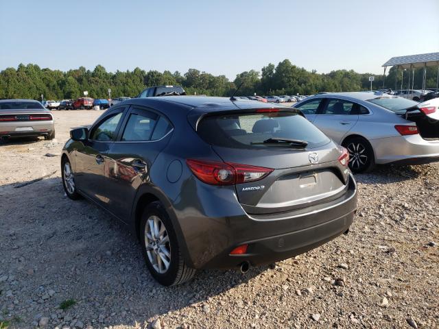 Photo 2 VIN: JM1BM1L78G1308839 - MAZDA 3 TOURING 