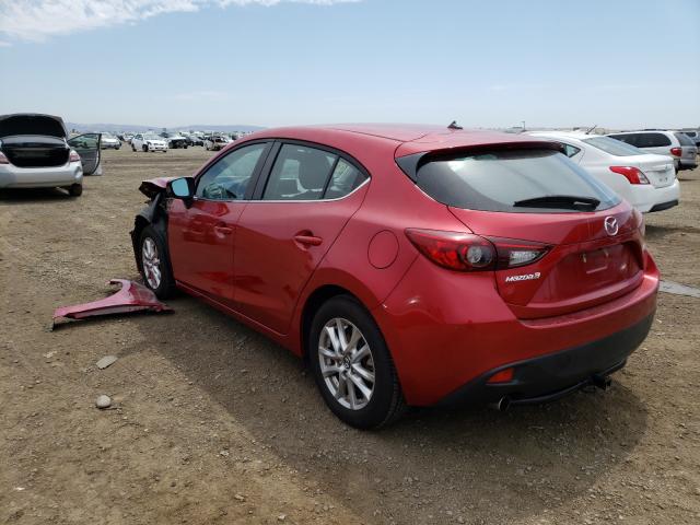 Photo 2 VIN: JM1BM1L78G1336642 - MAZDA 3 TOURING 