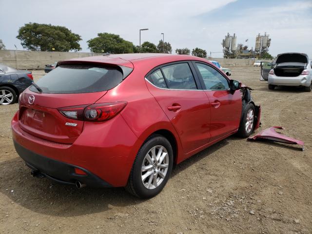 Photo 3 VIN: JM1BM1L78G1336642 - MAZDA 3 TOURING 