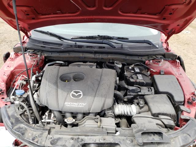 Photo 6 VIN: JM1BM1L78G1336642 - MAZDA 3 TOURING 