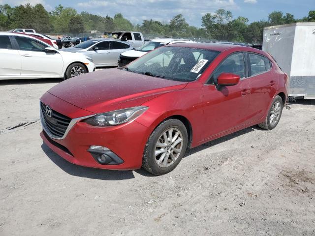 Photo 0 VIN: JM1BM1L78G1355417 - MAZDA 3 