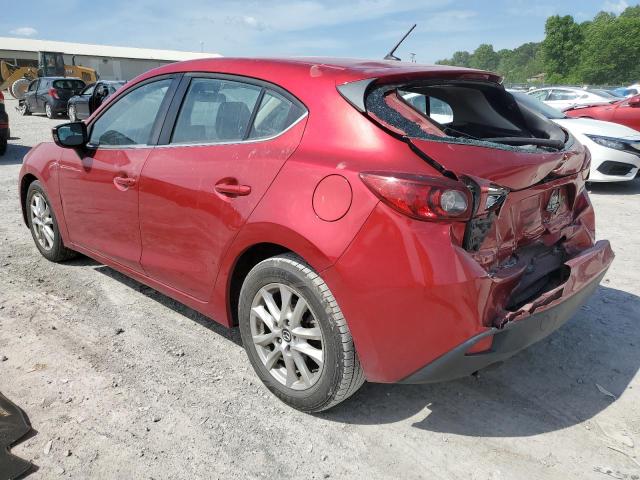 Photo 1 VIN: JM1BM1L78G1355417 - MAZDA 3 