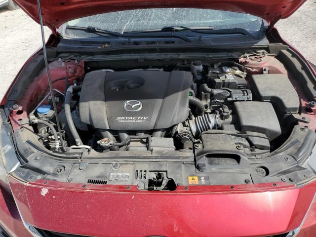 Photo 10 VIN: JM1BM1L78G1355417 - MAZDA 3 