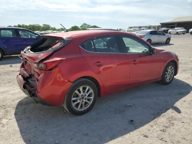 Photo 2 VIN: JM1BM1L78G1355417 - MAZDA 3 