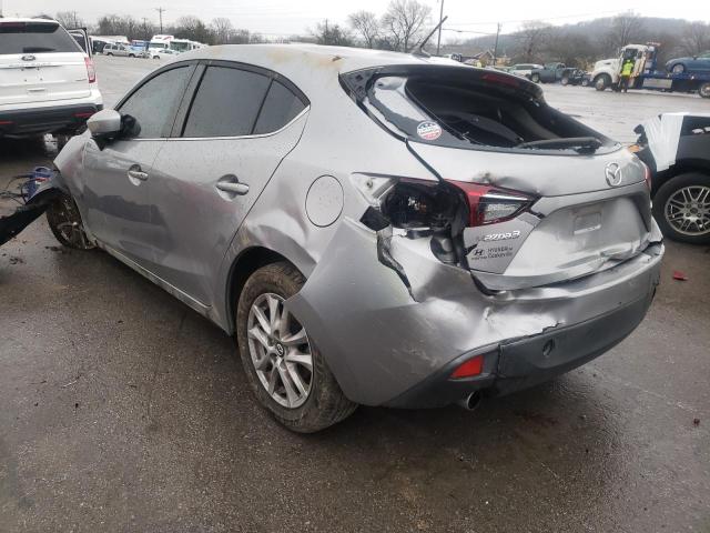 Photo 2 VIN: JM1BM1L79E1100577 - MAZDA 3 TOURING 