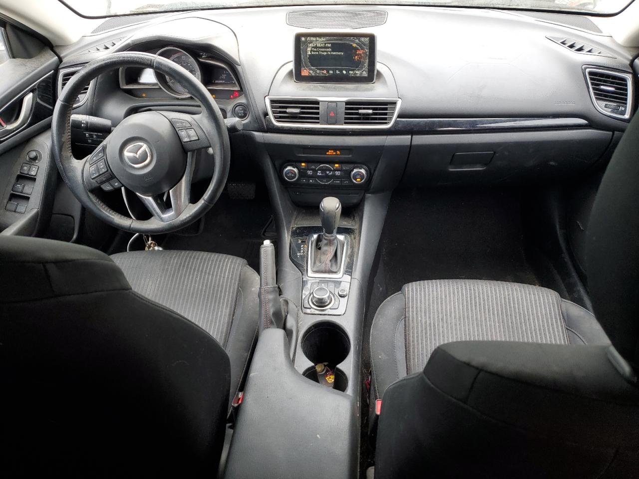 Photo 7 VIN: JM1BM1L79E1104435 - MAZDA 3 