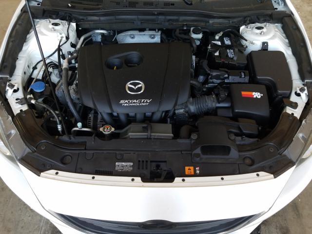 Photo 6 VIN: JM1BM1L79E1104645 - MAZDA 3 TOURING 