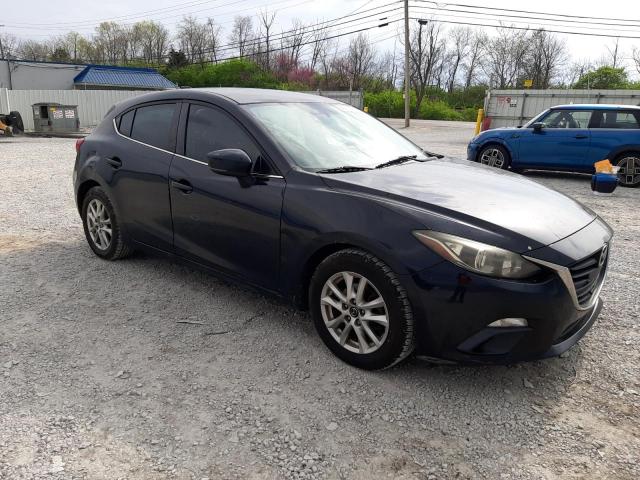 Photo 3 VIN: JM1BM1L79E1108811 - MAZDA 3 