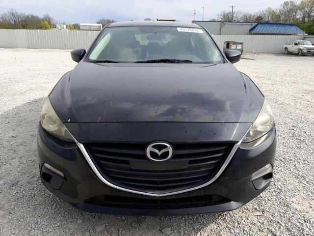 Photo 4 VIN: JM1BM1L79E1108811 - MAZDA 3 