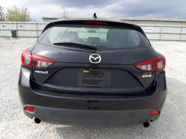 Photo 5 VIN: JM1BM1L79E1108811 - MAZDA 3 